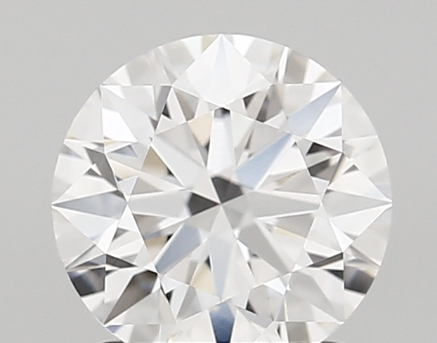 1.38-Carat Round Lab Grown Diamond