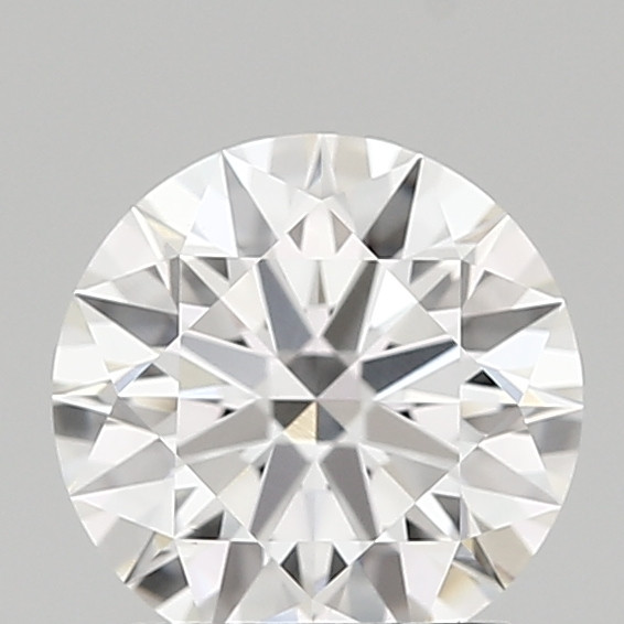 1.38-Carat Round Lab Grown Diamond