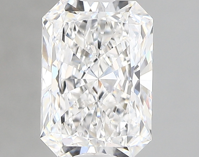 1.41-Carat Radiant Lab Grown Diamond