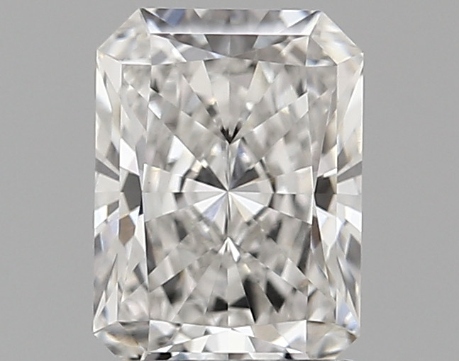 1.38-Carat Radiant Lab Grown Diamond