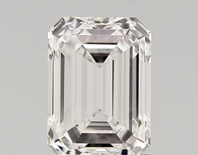 1.36-Carat Emerald Lab Grown Diamond