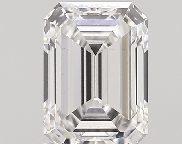 1.41-Carat Emerald Lab Grown Diamond