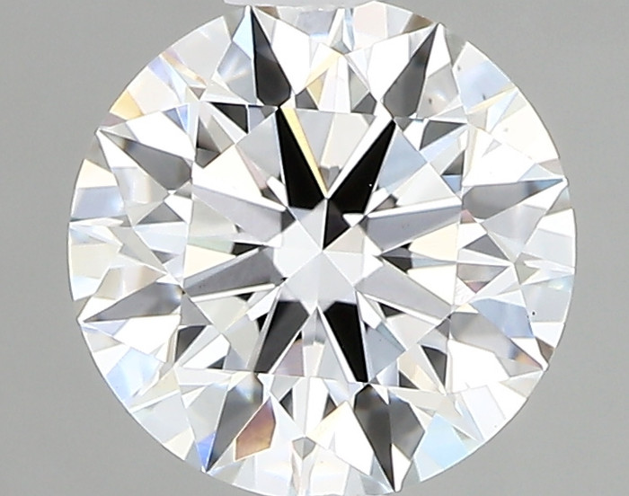 1.37-Carat Round Lab Grown Diamond