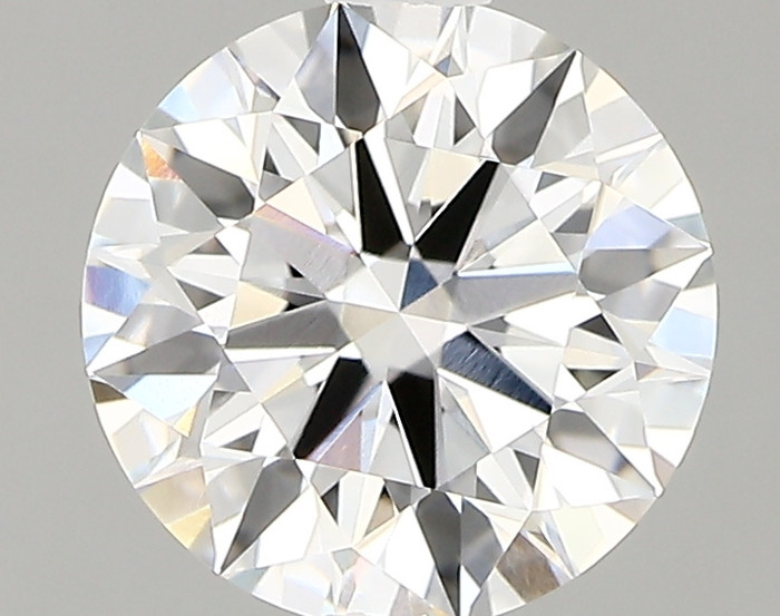 1.39-Carat Round Lab Grown Diamond