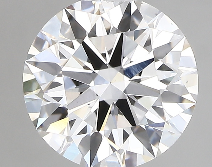 1.4-Carat Round Lab Grown Diamond
