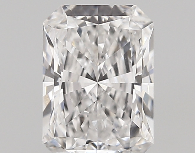 1.38-Carat Radiant Lab Grown Diamond