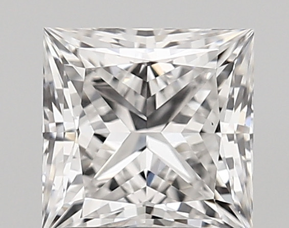 1.4-Carat Princess Lab Grown Diamond