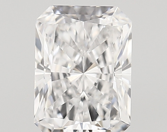 1.36-Carat Radiant Lab Grown Diamond