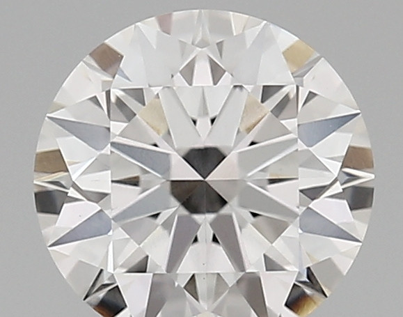 1.4-Carat Round Lab Grown Diamond