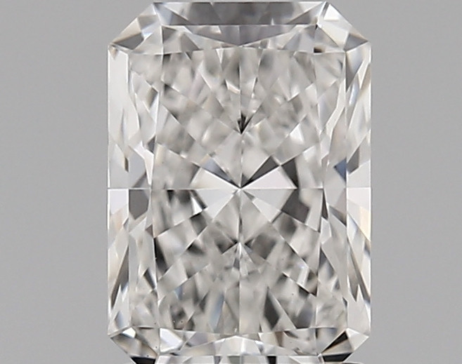 1.39-Carat Radiant Lab Grown Diamond