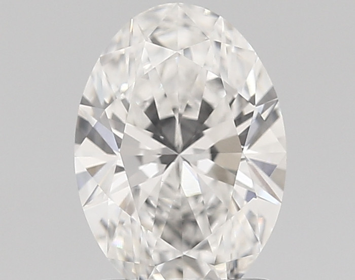 1.38-Carat Oval Lab Grown Diamond