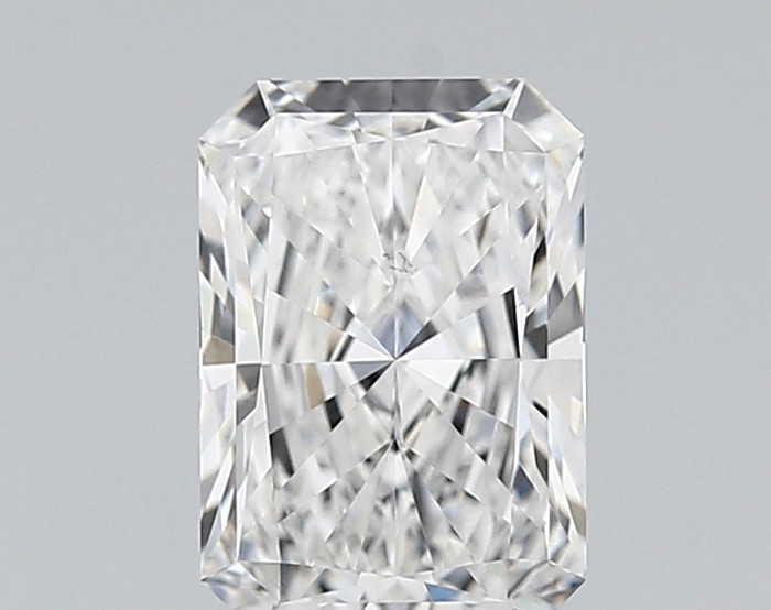 1.36-Carat Radiant Lab Grown Diamond