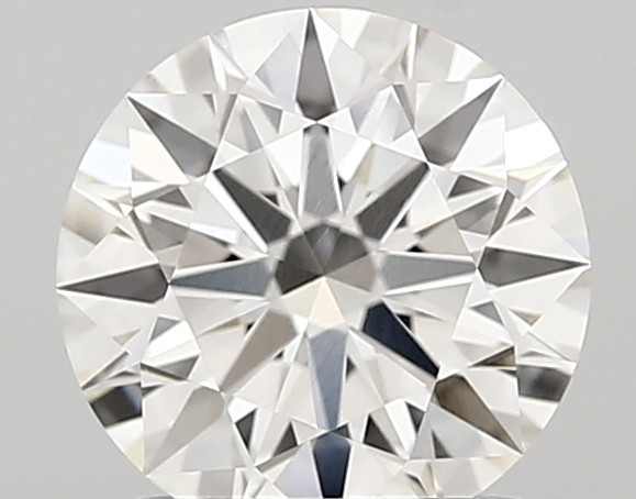 1.41-Carat Round Lab Grown Diamond