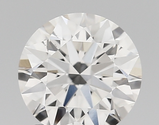 1.39-Carat Round Lab Grown Diamond