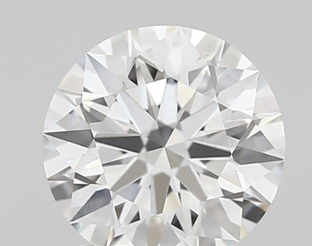 1.41-Carat Round Lab Grown Diamond