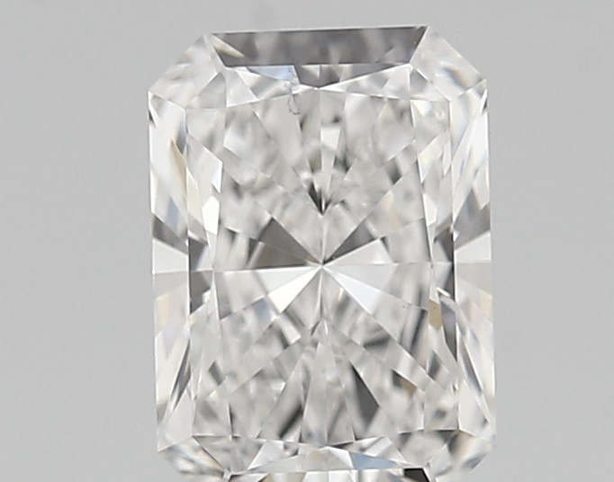 1.39-Carat Radiant Lab Grown Diamond