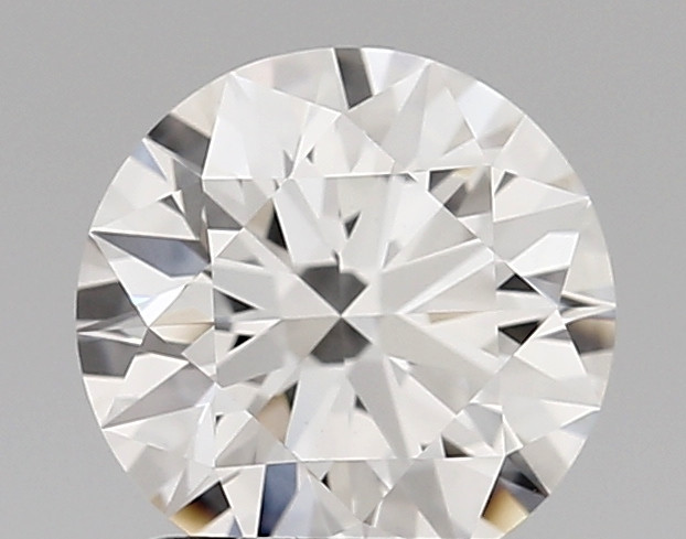 1.4-Carat Round Lab Grown Diamond