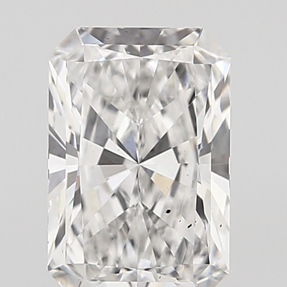1.39-Carat Radiant Lab Grown Diamond