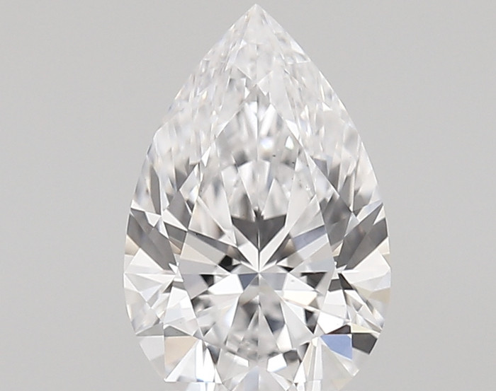1.39-Carat Pear Lab Grown Diamond