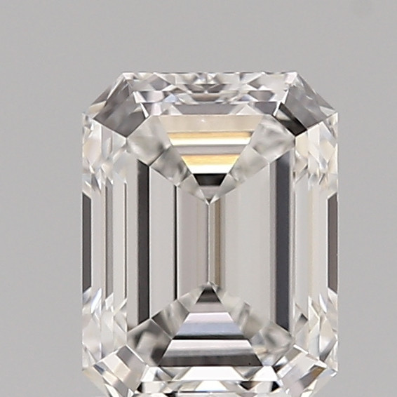 1.37-Carat Emerald Lab Grown Diamond