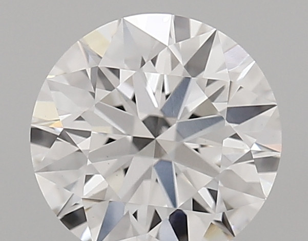 1.41-Carat Round Lab Grown Diamond