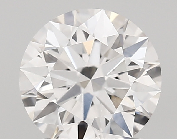 1.37-Carat Round Lab Grown Diamond