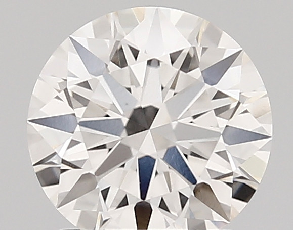 1.37-Carat Round Lab Grown Diamond