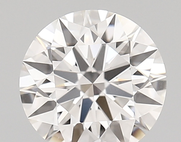 1.38-Carat Round Lab Grown Diamond