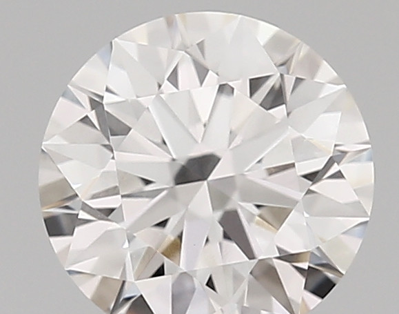 1.4-Carat Round Lab Grown Diamond