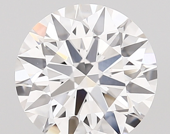 1.41-Carat Round Lab Grown Diamond