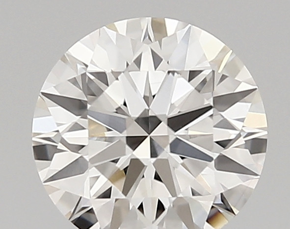 1.37-Carat Round Lab Grown Diamond