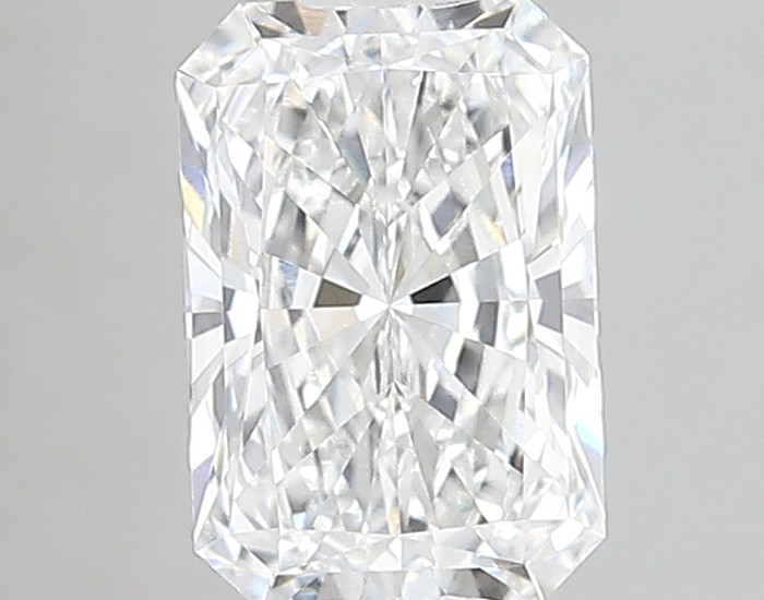 1.38-Carat Radiant Lab Grown Diamond