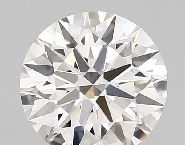 1.37-Carat Round Lab Grown Diamond