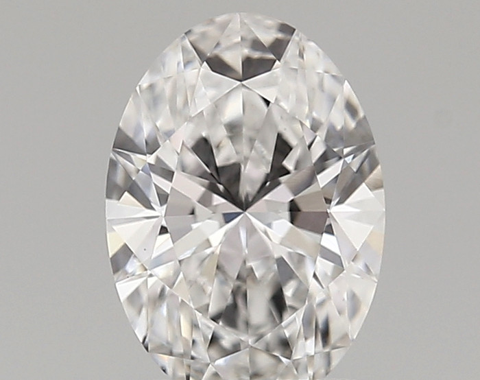 1.38-Carat Oval Lab Grown Diamond