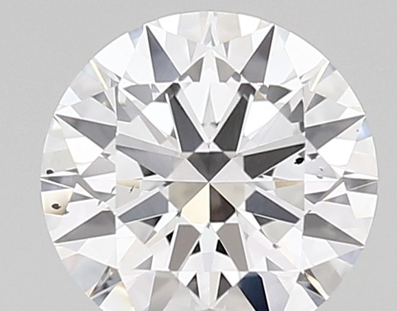 1.41-Carat Round Lab Grown Diamond