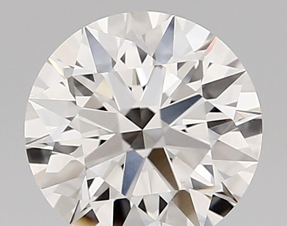 1.42-Carat Round Lab Grown Diamond
