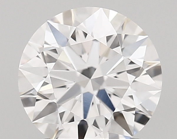 1.41-Carat Round Lab Grown Diamond