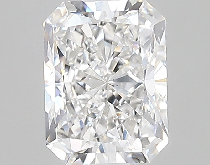 1.43-Carat Radiant Lab Grown Diamond