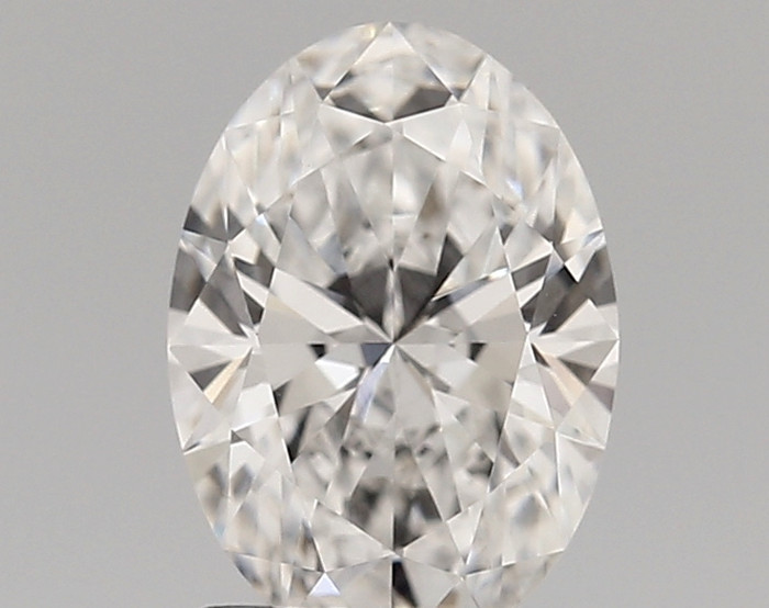 1.42-Carat Oval Lab Grown Diamond