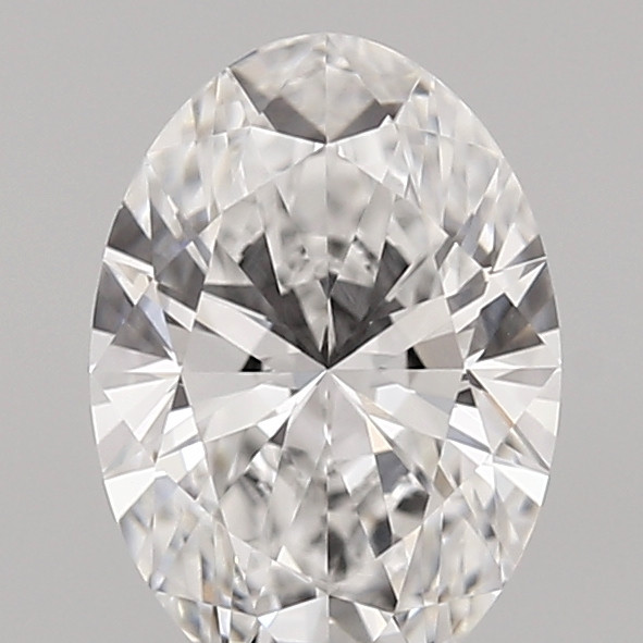1.41-Carat Oval Lab Grown Diamond