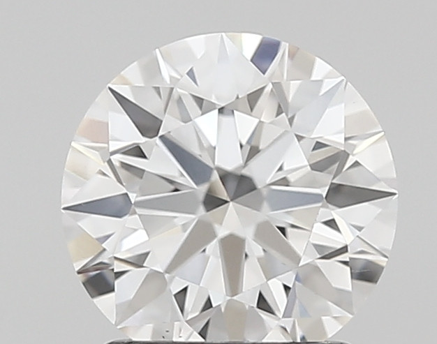 1.41-Carat Round Lab Grown Diamond