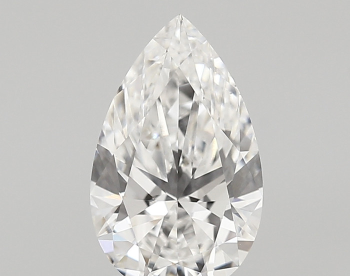 1.41-Carat Pear Lab Grown Diamond