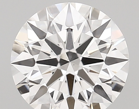 1.42-Carat Round Lab Grown Diamond