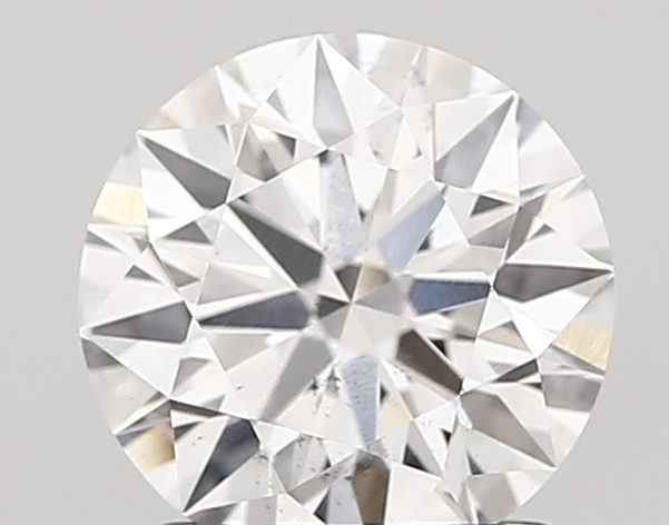 1.4-Carat Round Lab Grown Diamond