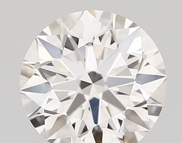 1.41-Carat Round Lab Grown Diamond