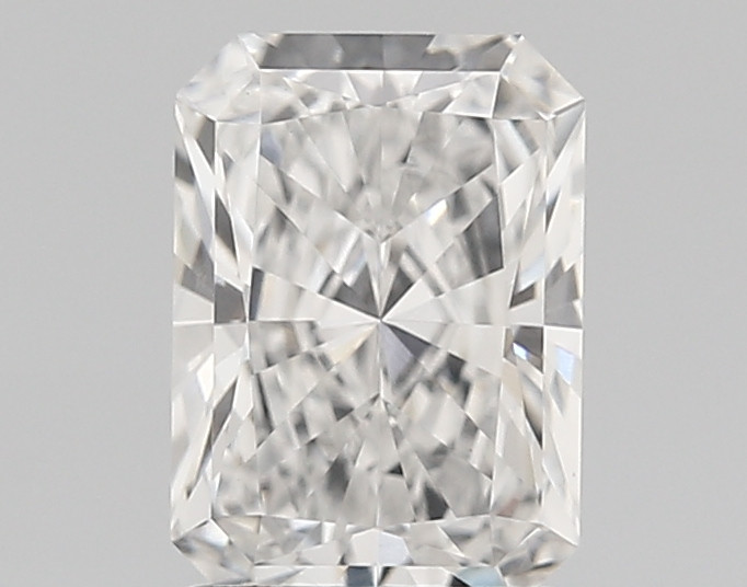 1.42-Carat Radiant Lab Grown Diamond