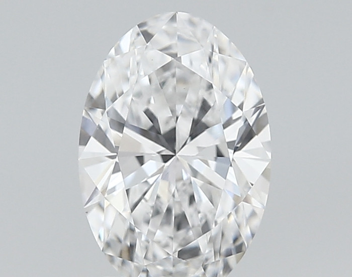 1.4-Carat Oval Lab Grown Diamond