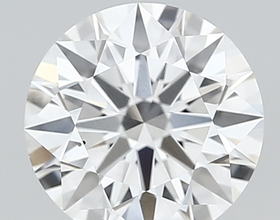 1.4-Carat Round Lab Grown Diamond