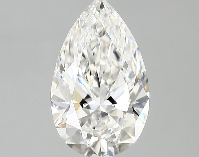 1.43-Carat Pear Lab Grown Diamond