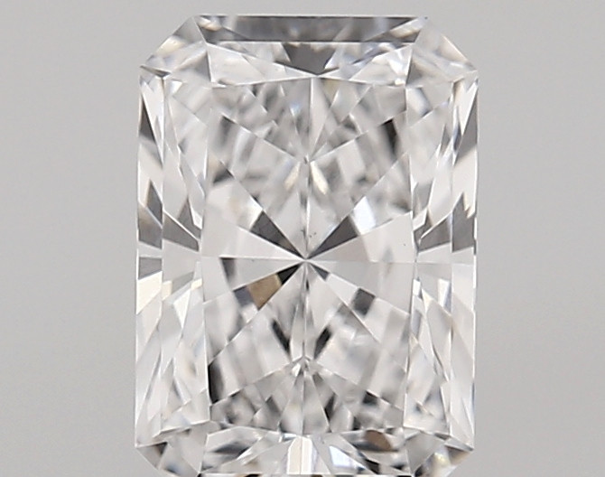 1.4-Carat Radiant Lab Grown Diamond